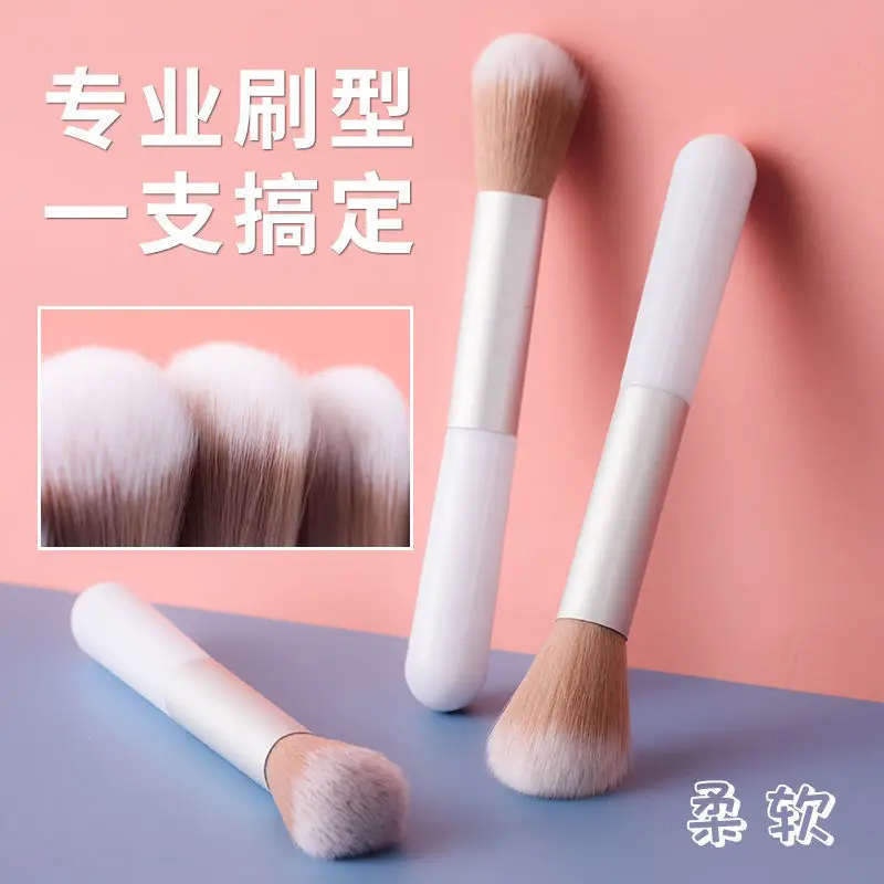 Blush Brush Set for Blush & Foundation Brightening Beauty Tools - Image 4