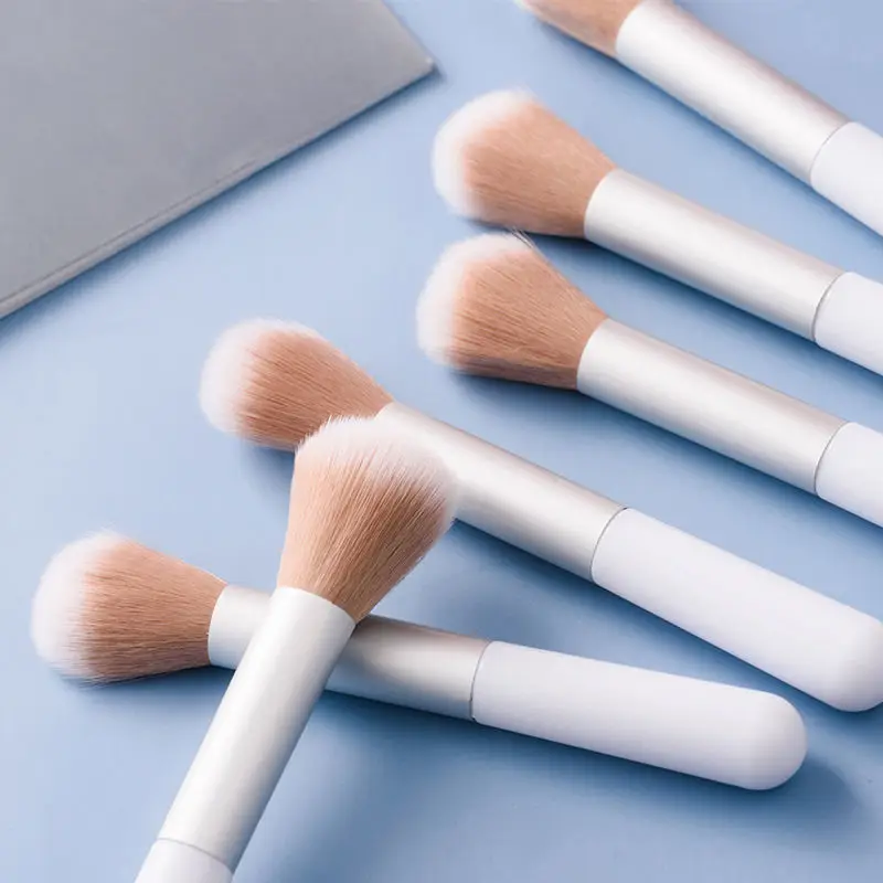 Blush Brush Set for Blush & Foundation Brightening Beauty Tools - Image 5