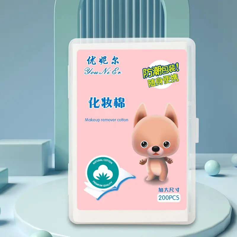 100% Cotton Disposable Facial Mask Paper Thin — feature 11