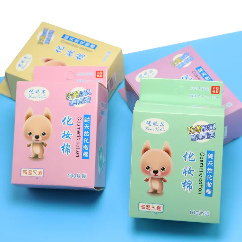 100% Cotton Disposable Facial Mask Paper Thin — feature 12
