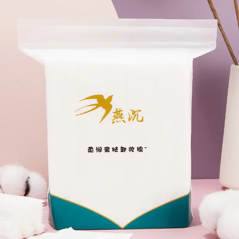 100% Cotton Disposable Facial Mask Paper Thin — feature 4