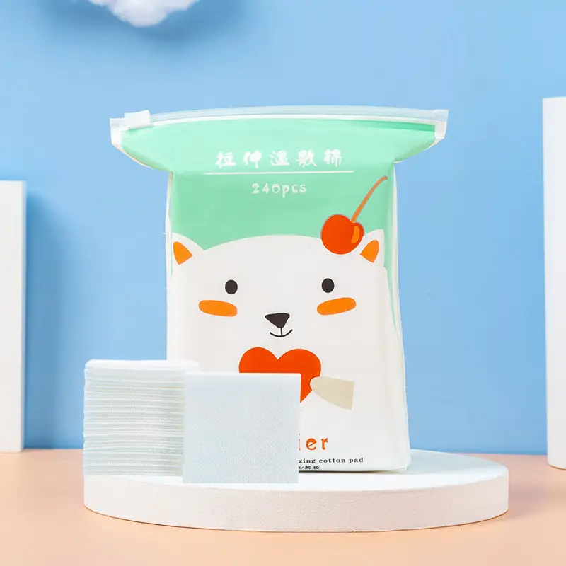 100% Cotton Disposable Facial Mask Paper Thin — feature 7