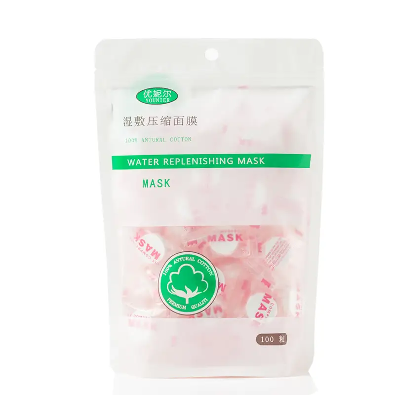 100% Cotton Disposable Facial Mask Paper Thin - Image 3