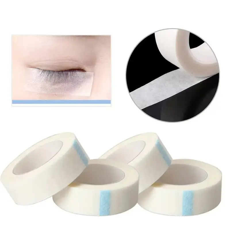 Breathable Eye Patch Grafting Eyelash Tape - Image 2