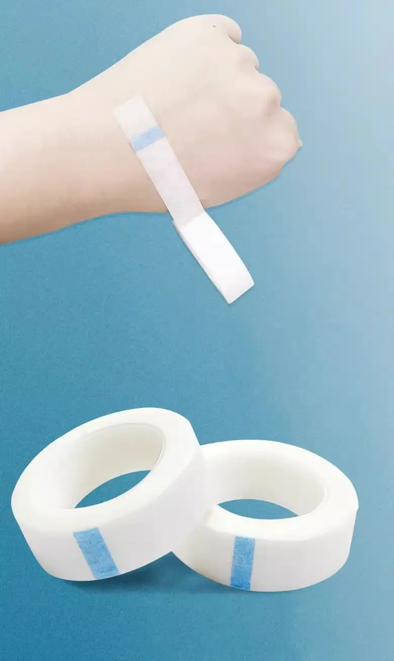 Breathable Eye Patch Grafting Eyelash Tape — feature 4