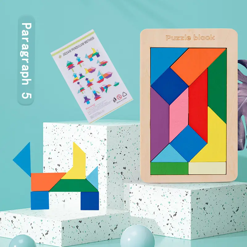 MY-Tetris shaped trapezoid