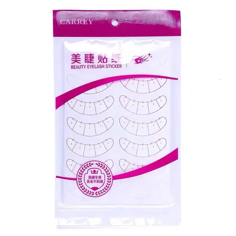 5-Point Eye Lash Stickers for Students Grafting — feature 5