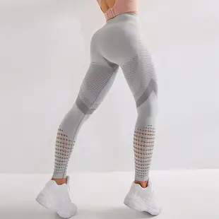 Double Breasted High Waist Yoga Pants for Women — feature 13
