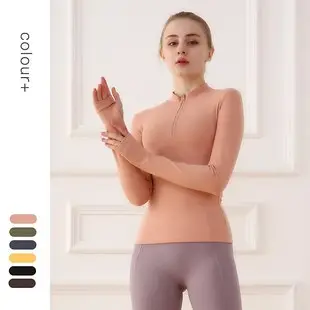 Double Breasted High Waist Yoga Pants for Women — feature 5