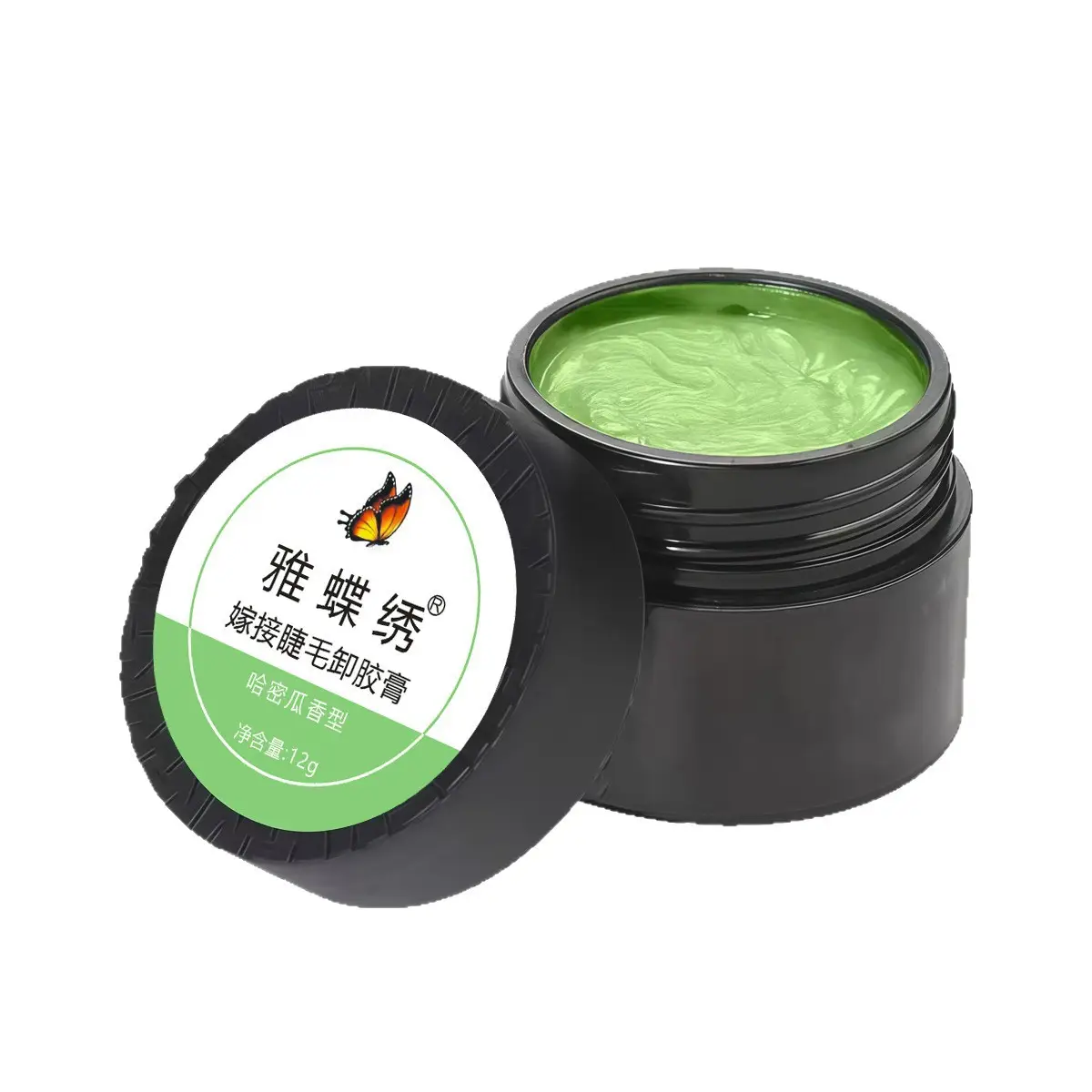 Non-Irritating Gel Eyelash Removal Cream 1 Min - Image 5