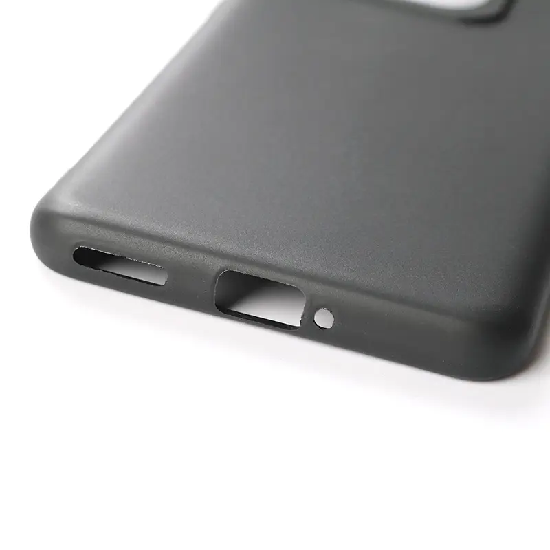 Matte Tpu Leather Phone Case for OnePlus 10 Pro 5g - Image 4