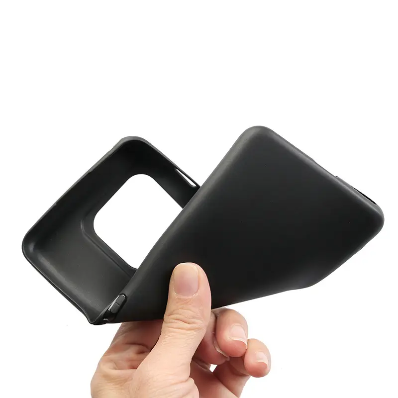Matte Tpu Leather Phone Case for OnePlus 10 Pro 5g - Image 6
