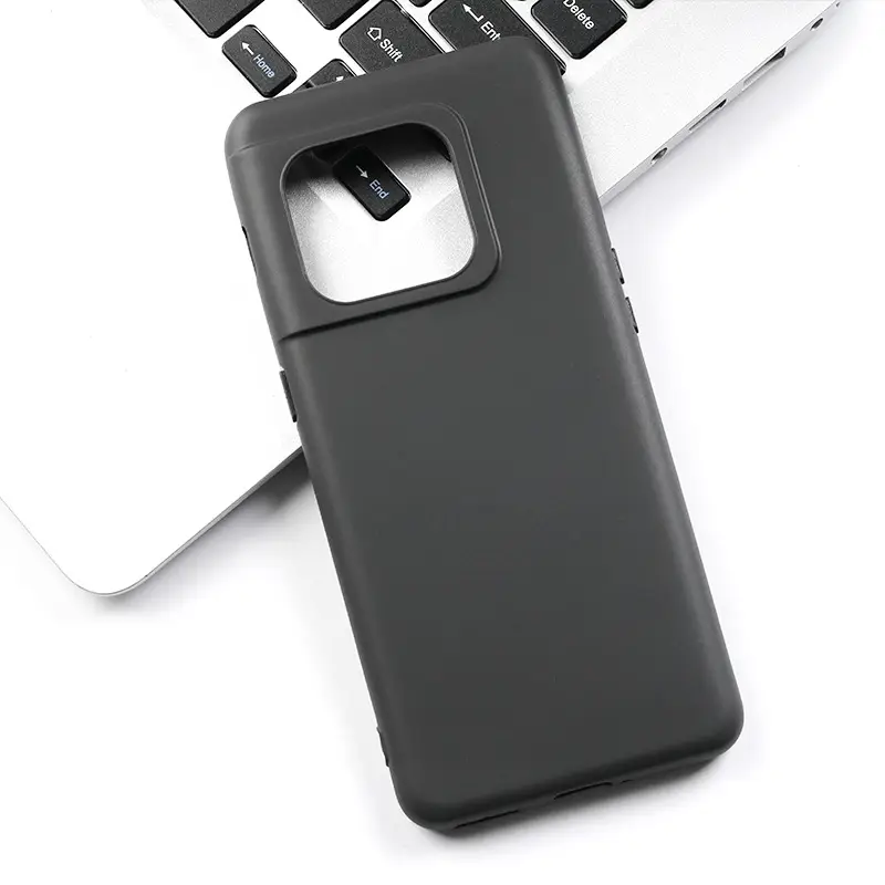 Matte Tpu Leather Phone Case for OnePlus 10 Pro 5g — feature 1