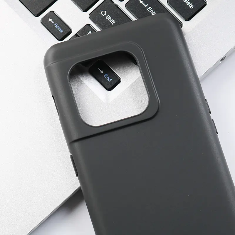 Matte Tpu Leather Phone Case for OnePlus 10 Pro 5g — feature 2