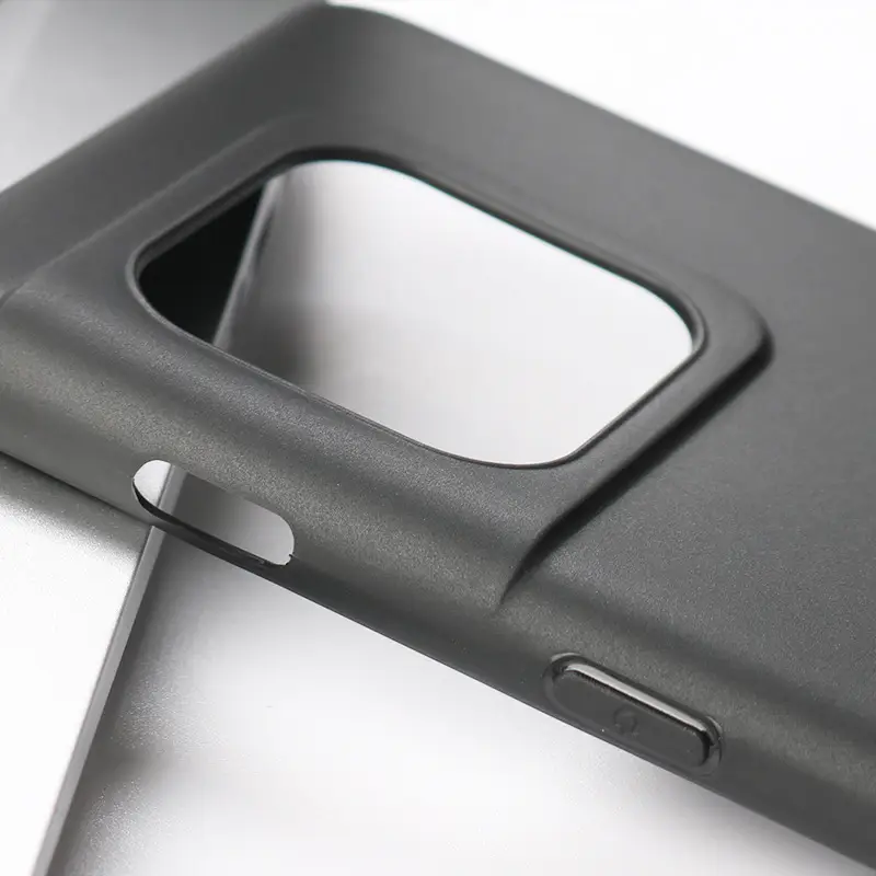 Matte Tpu Leather Phone Case for OnePlus 10 Pro 5g — feature 3
