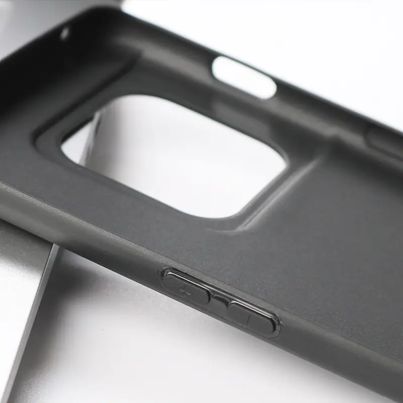 Matte Tpu Leather Phone Case for OnePlus 10 Pro 5g — feature 4