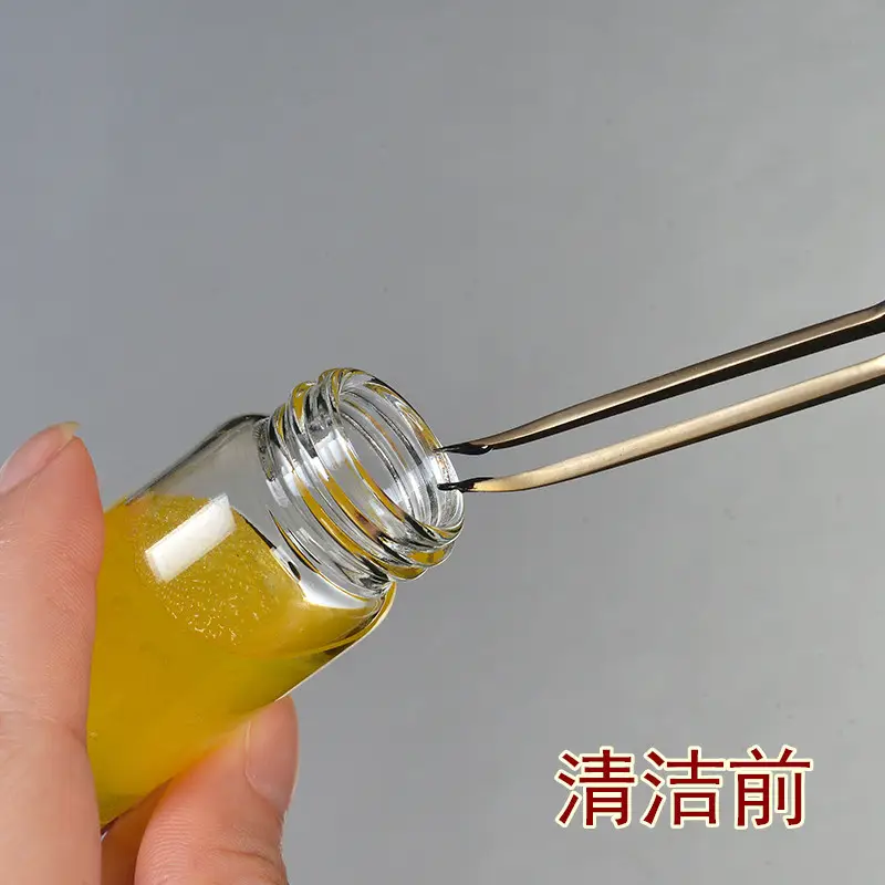 Eyelash Tweezers Cleaning Solution for Glue Removal — feature 9