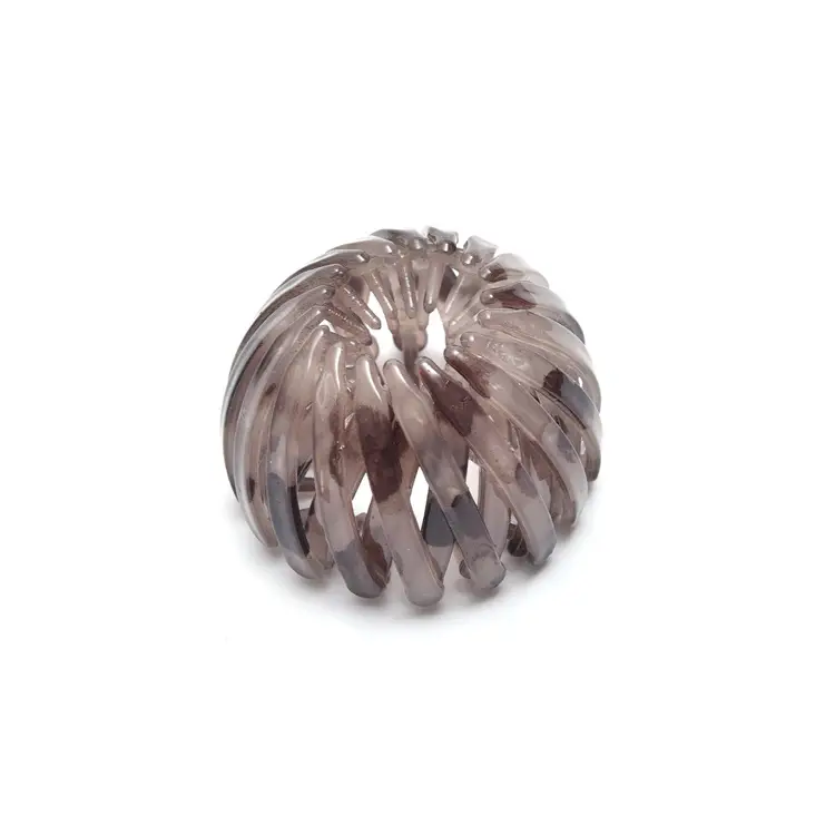 Red Korean Headdress Hairpin Ball for Women