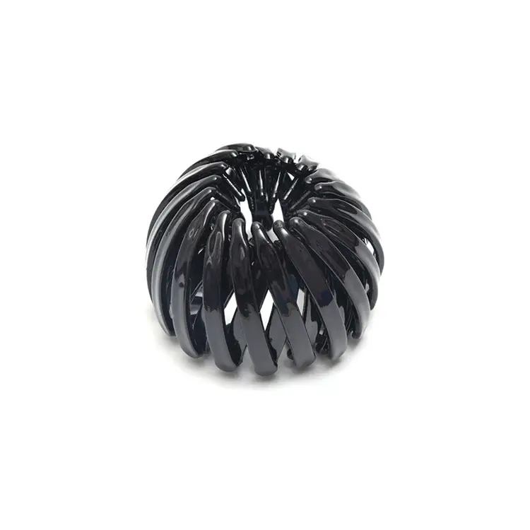 Red Korean Headdress Hairpin Ball for Women