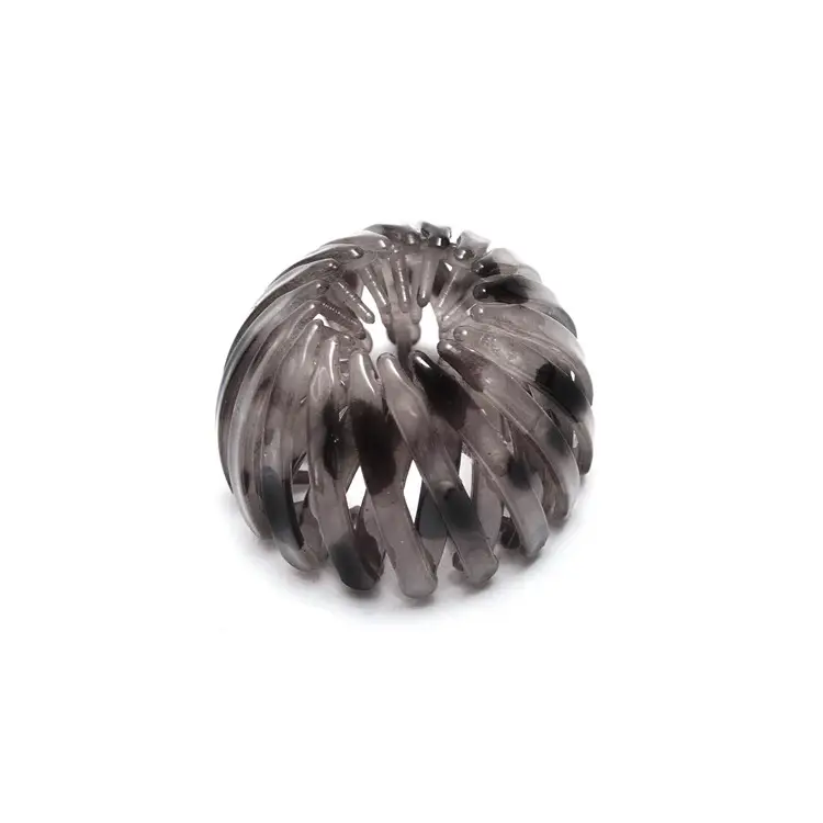 Red Korean Headdress Hairpin Ball for Women