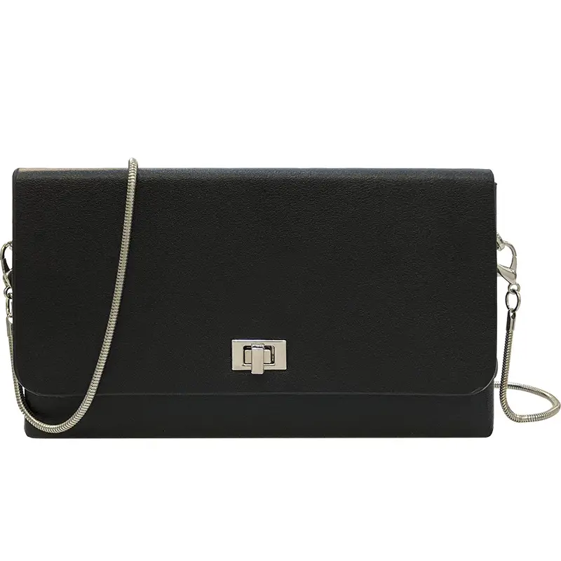 Green Chain Crossbody Bag for Women 2020