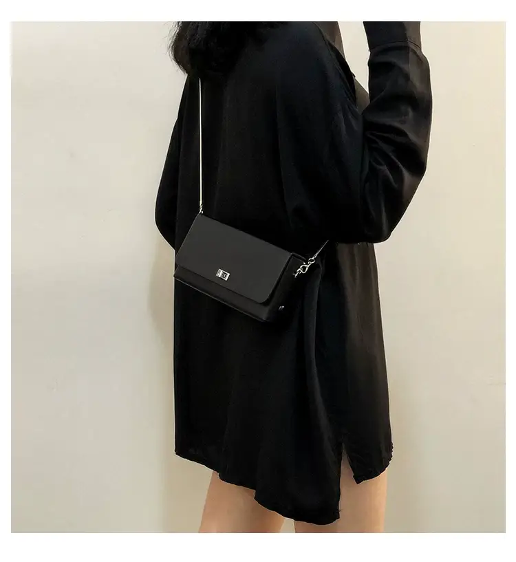 Green Chain Crossbody Bag for Women 2020 — feature 10