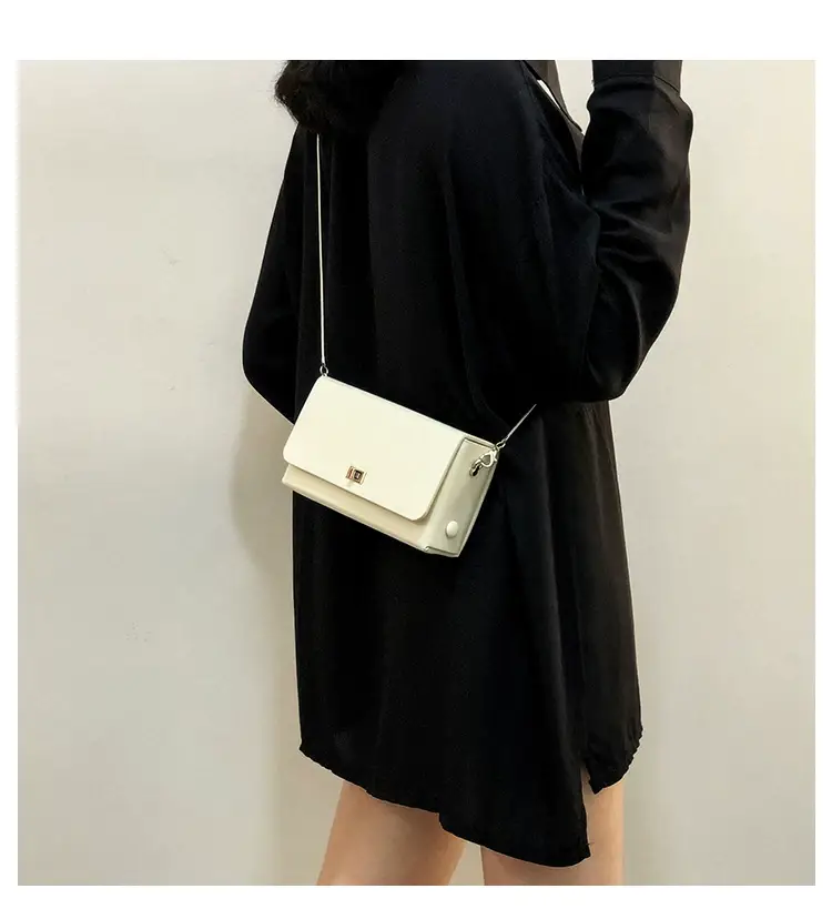 Green Chain Crossbody Bag for Women 2020 — feature 12