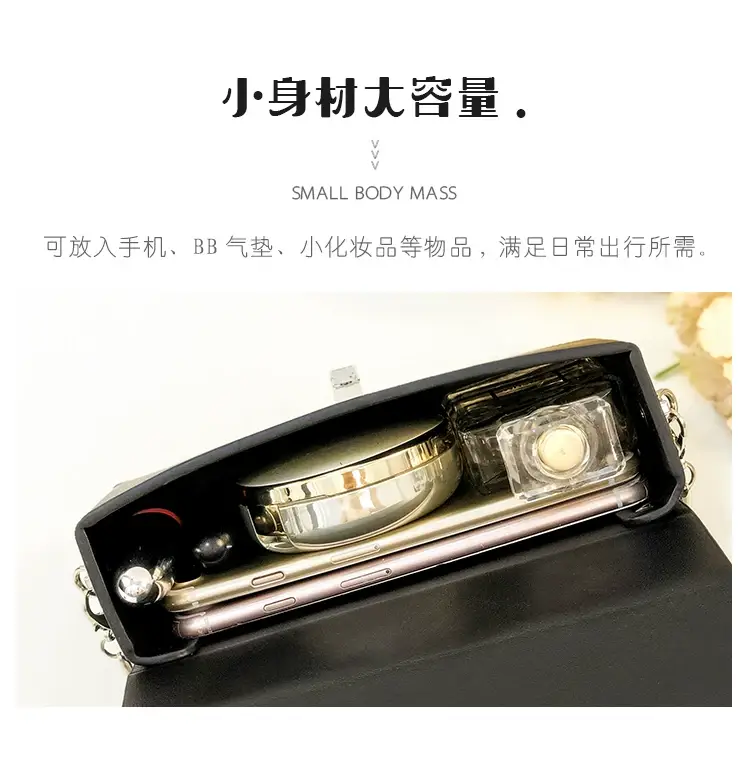 Green Chain Crossbody Bag for Women 2020 — feature 3
