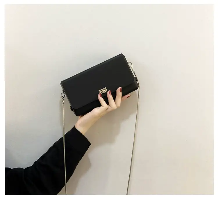 Green Chain Crossbody Bag for Women 2020 — feature 6