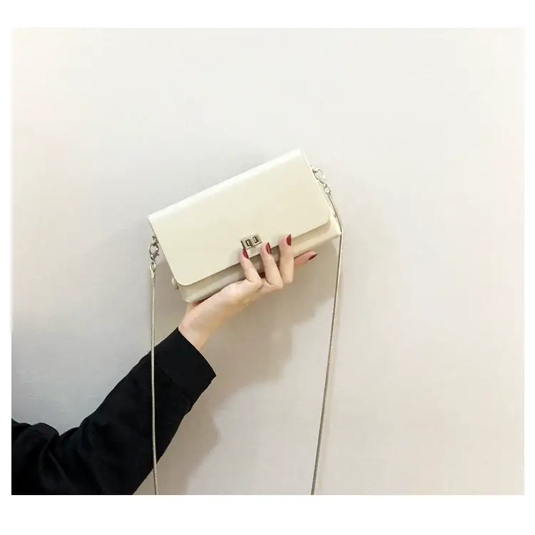 Green Chain Crossbody Bag for Women 2020 — feature 7