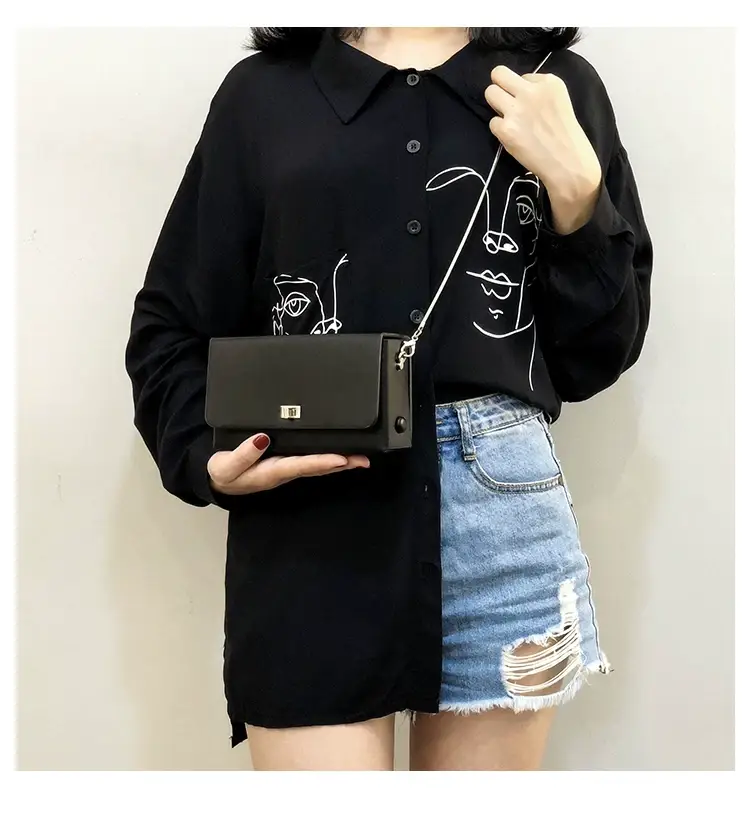 Green Chain Crossbody Bag for Women 2020 — feature 9