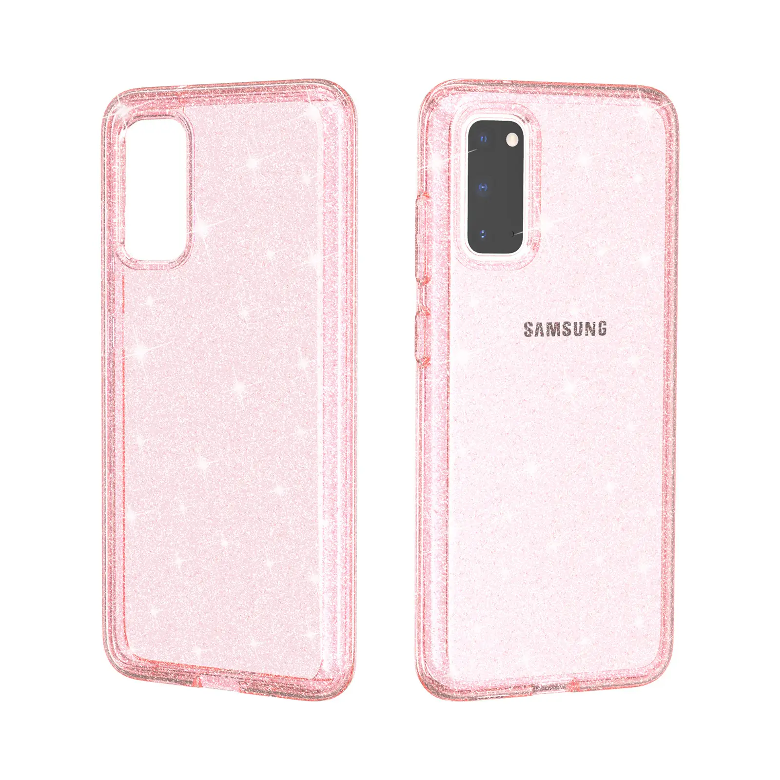 Samsung S20 Glitter Case Drop Proof All-inclusive - Image 11