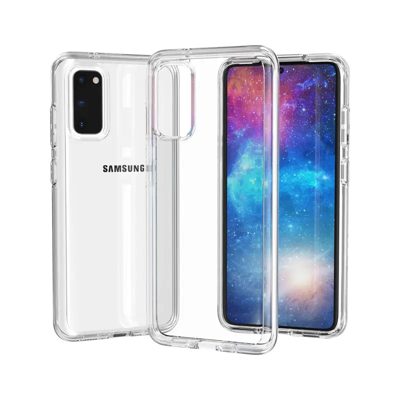 Samsung S20 Glitter Case Drop Proof All-inclusive - Image 5