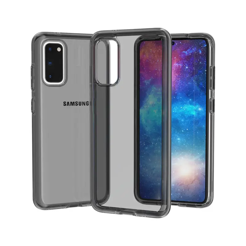 Samsung S20 Glitter Case Drop Proof All-inclusive - Image 6