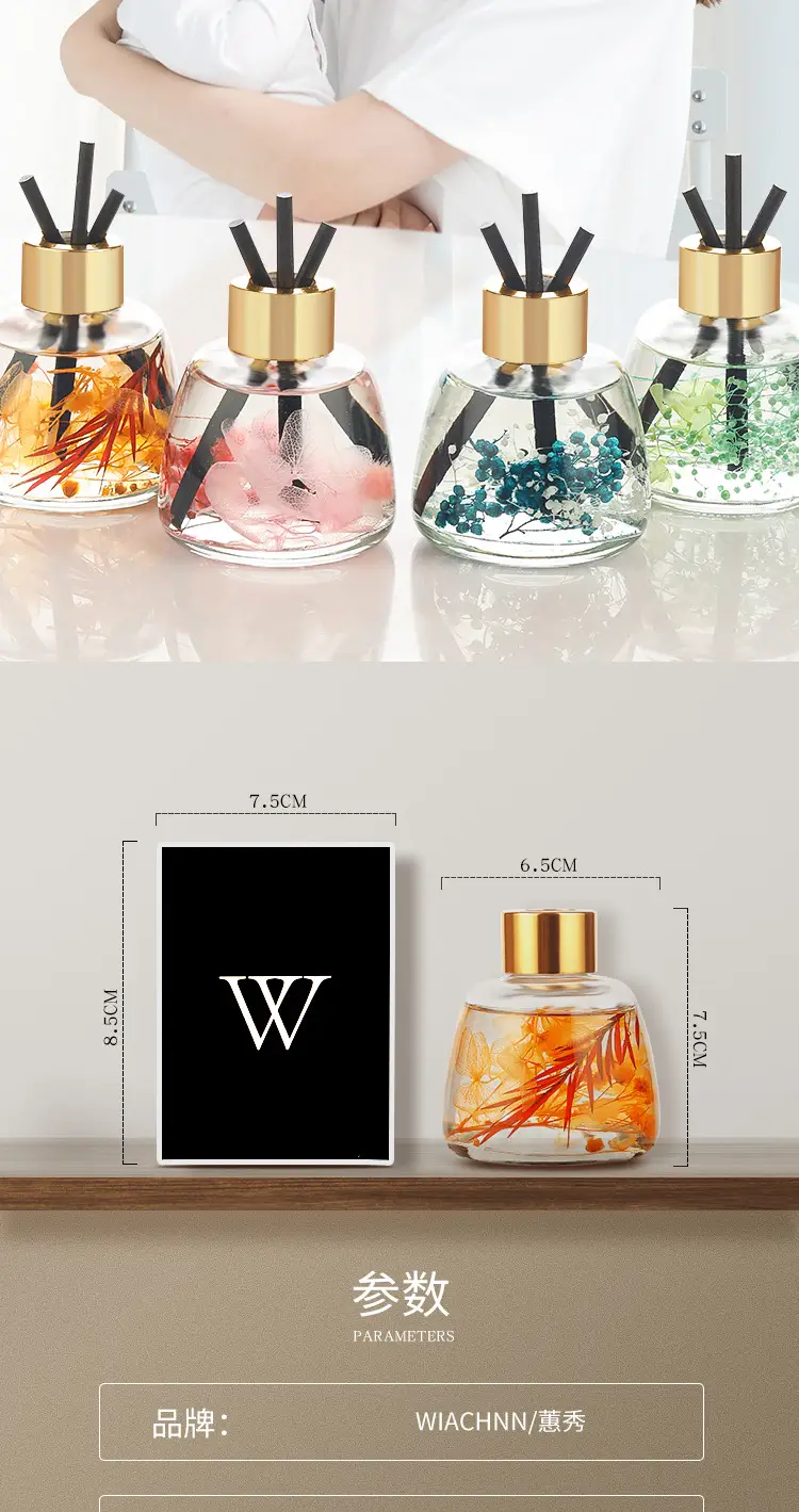 Huixiu Car Perfume Ornaments Aromatherapy Essential Oil Home Bedroom Incense Car Supplies Light Fragrance Lasting Fragrance Seat — feature 10