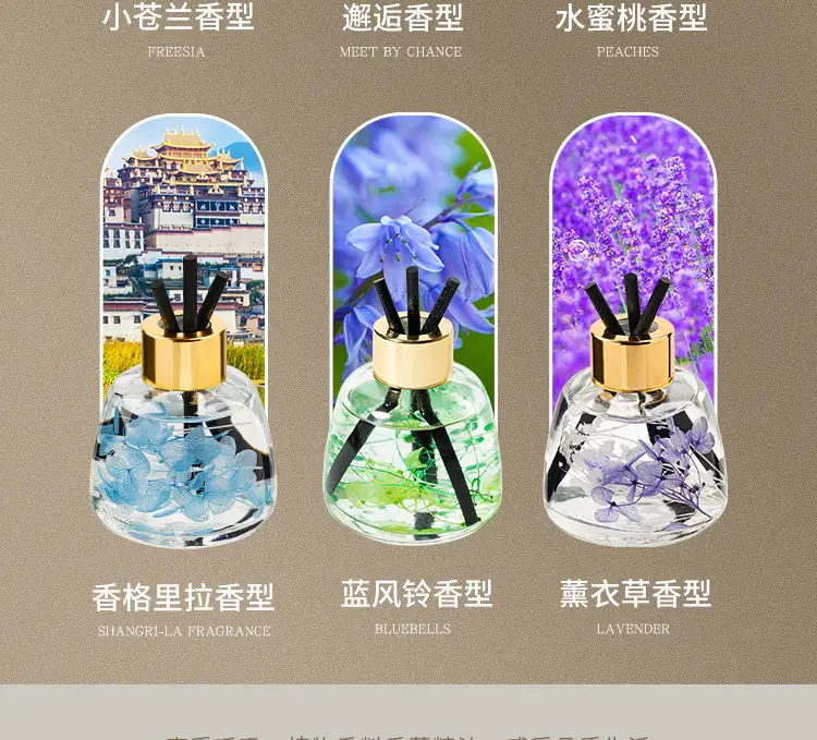 Huixiu Car Perfume Ornaments Aromatherapy Essential Oil Home Bedroom Incense Car Supplies Light Fragrance Lasting Fragrance Seat — feature 8