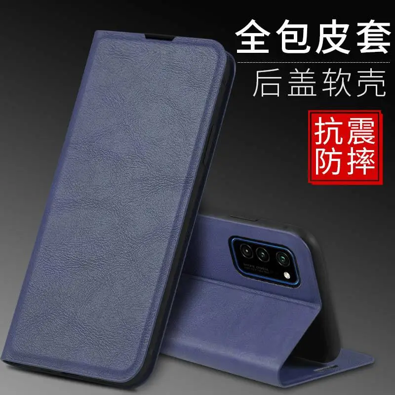 Flip Leather Phone Case for Huawei Honor V40