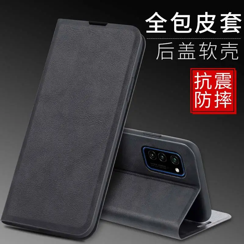 Flip Leather Phone Case for Huawei Honor V40