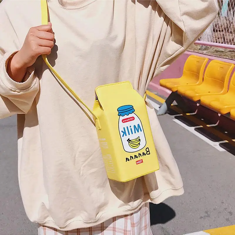 Pure Milk Crossbody Bag for Women 2025 - Image 9