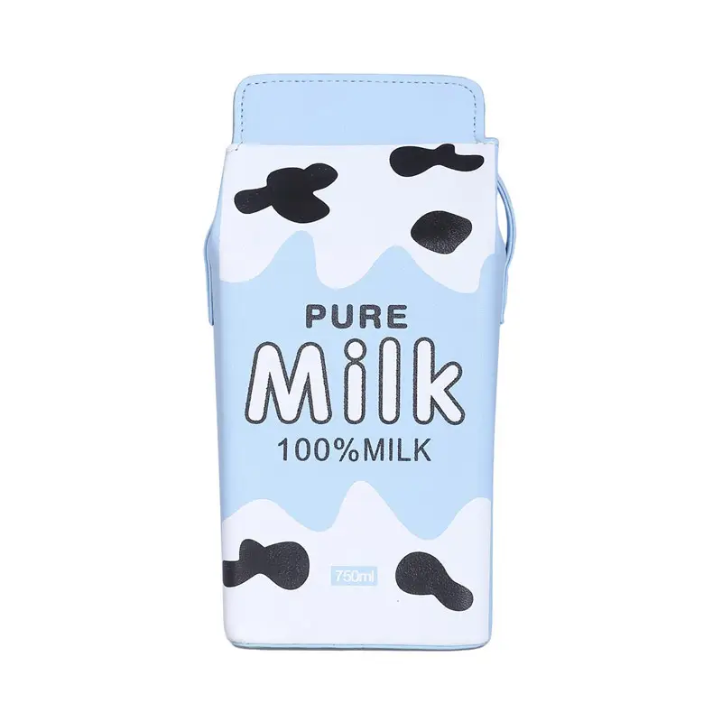 Pure Milk Crossbody Bag for Women 2025 - Image 5