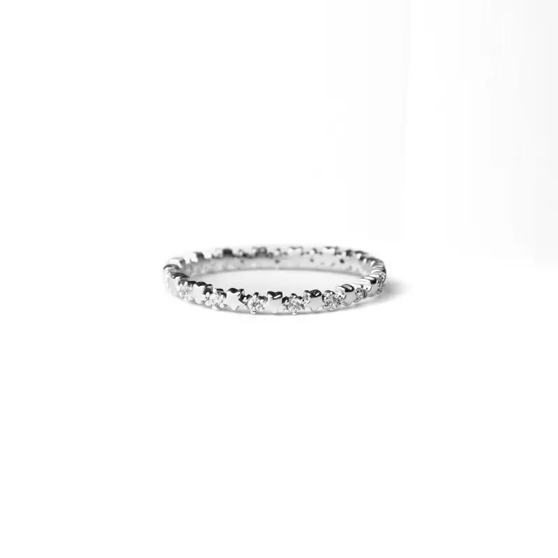 Five-Pointed Star Alloy Ring for Women - Image 6