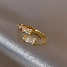 Five-Pointed Star Alloy Ring for Women — feature 7