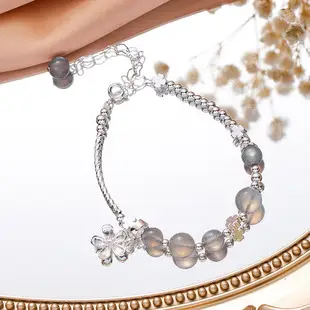 14K Gold Plated Pearl Bracelet for Women — feature 21