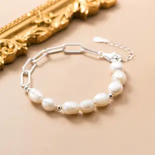 14K Gold Plated Pearl Bracelet for Women — feature 26