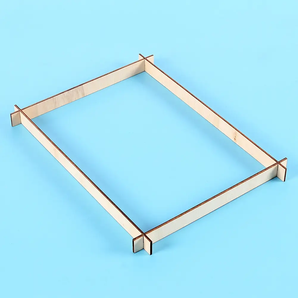 Crystal Drop Glue Mirror Tray Mold for DIY Jewelry - Image 4