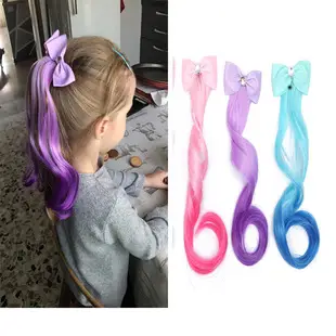 Frozen Elsa Princess Hairband with Princess Bow — feature 10