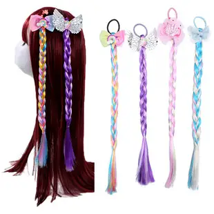 Frozen Elsa Princess Hairband with Princess Bow — feature 4