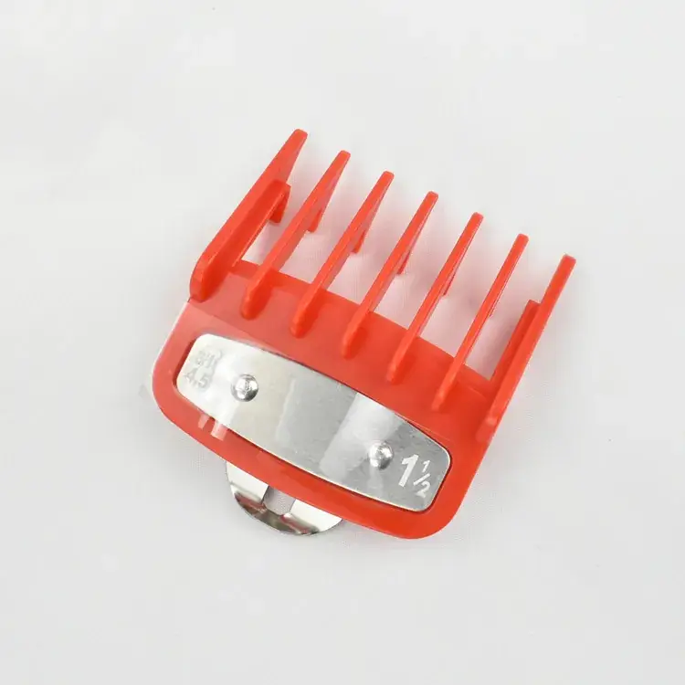 Electric Hair Clipper with 6-10 Blades for Precision Trimming - Image 6