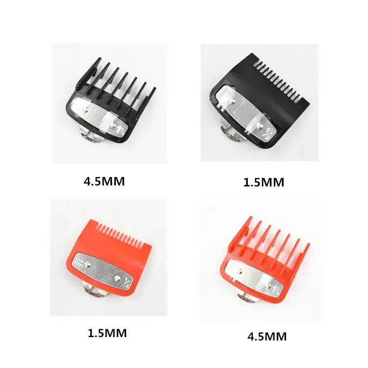 Electric Hair Clipper with 6-10 Blades for Precision Trimming - Image 7