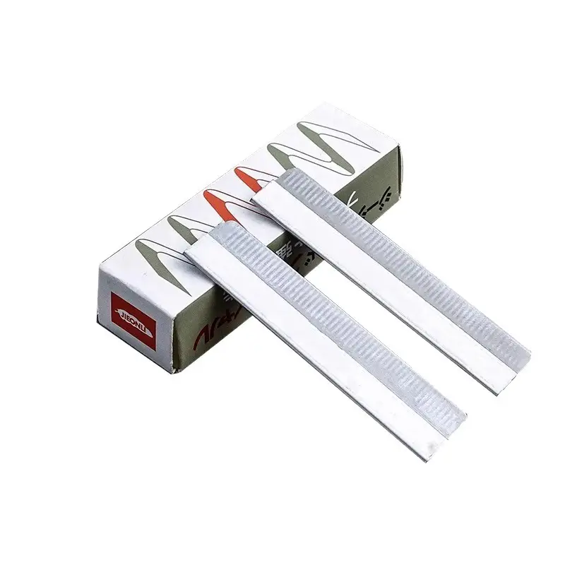 Super Finely Cut Stainless Steel Eyebrow Trimming Blades 100 Pcs - Image 7